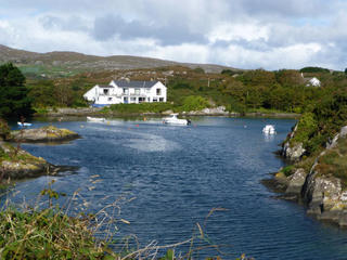 The Heron'S Cove Goleen Exterior photo